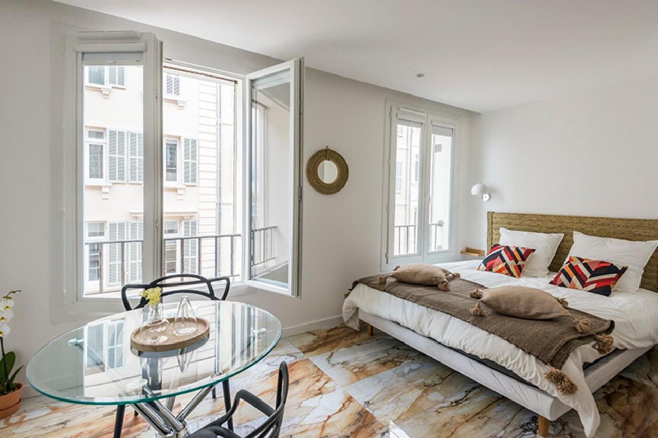 Renovated Studio On The Old Port Marseille Exterior photo