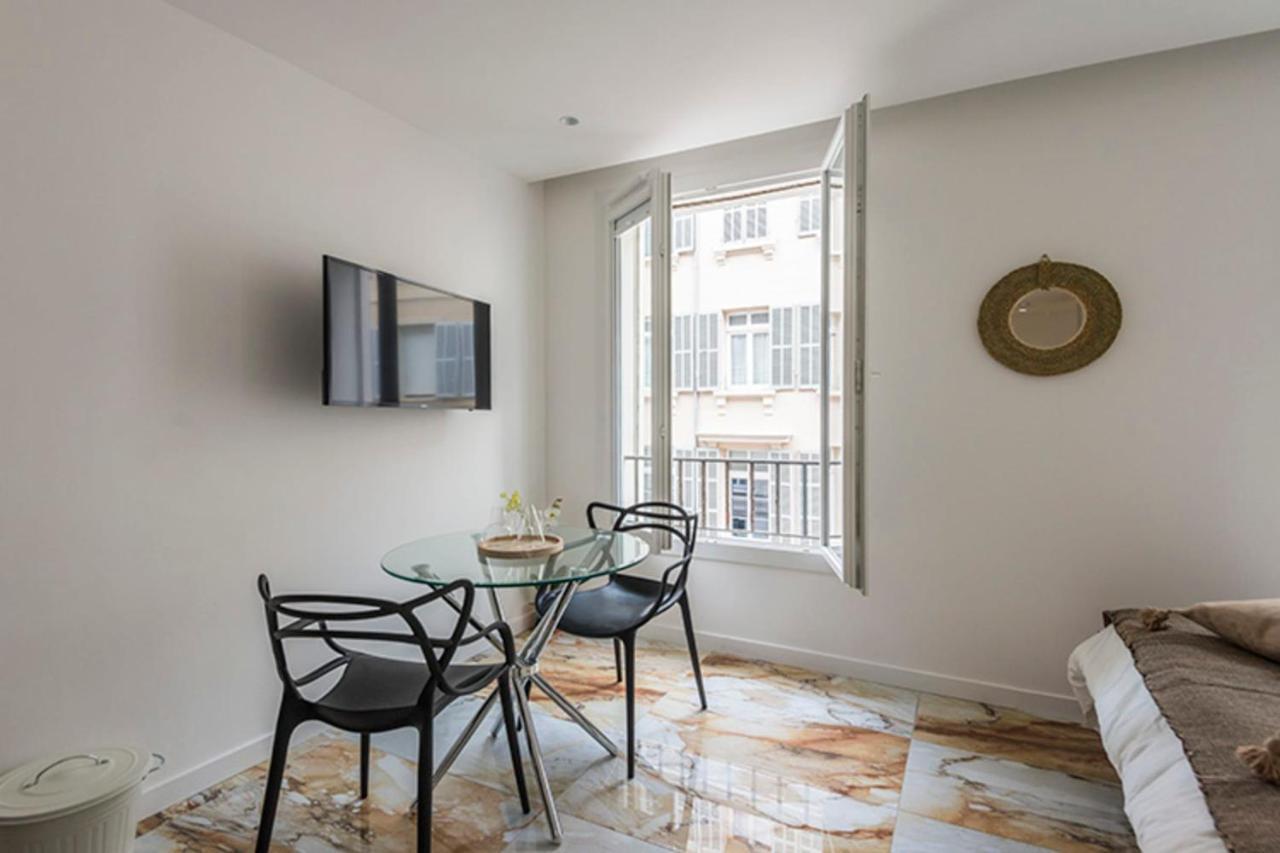 Renovated Studio On The Old Port Marseille Exterior photo