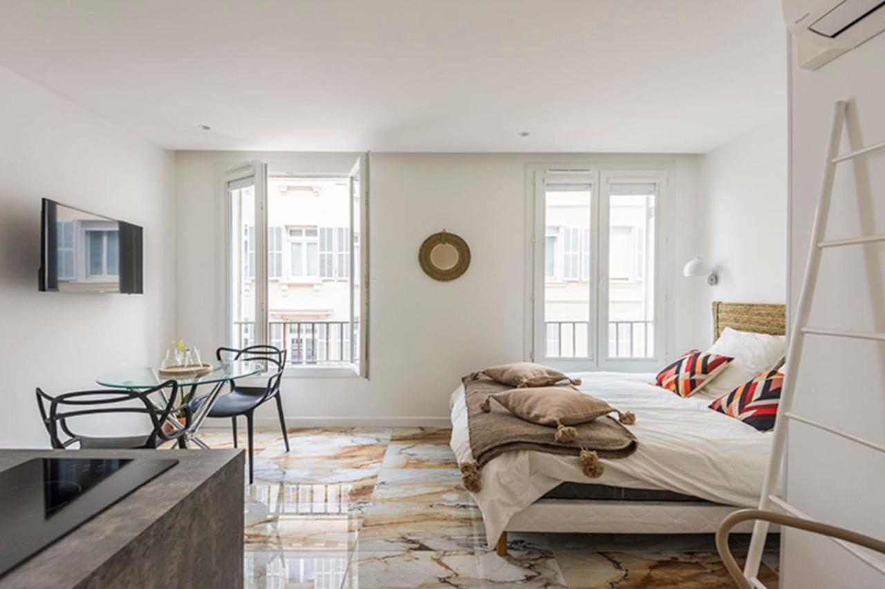 Renovated Studio On The Old Port Marseille Exterior photo