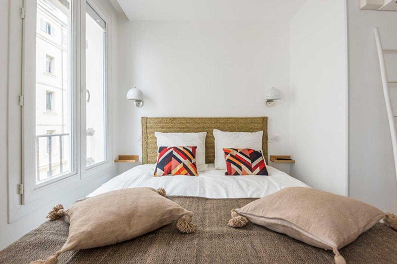 Renovated Studio On The Old Port Marseille Exterior photo